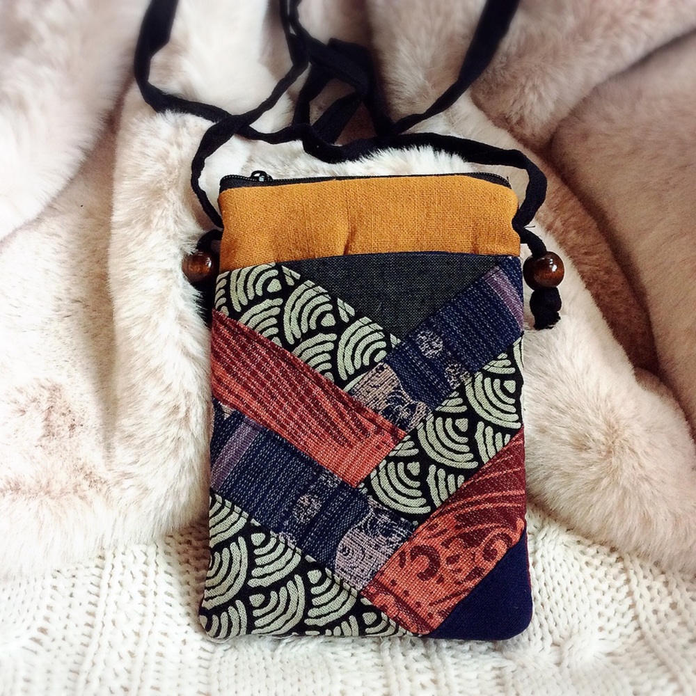BOHO Cellphone Bag